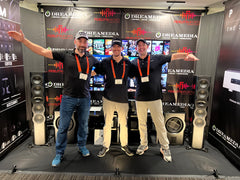 Dreamedia Sweet Spot Baseball Hat for Home Theater & Audio Lovers