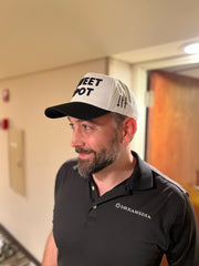Dreamedia Sweet Spot Baseball Hat for Home Theater & Audio Lovers