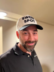 Dreamedia Sweet Spot Baseball Hat for Home Theater & Audio Lovers