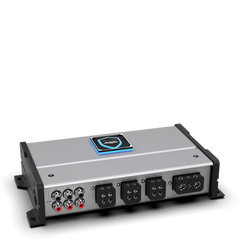 Wet Sounds™ Full-Range Class-D 8-Ch. Amplifier