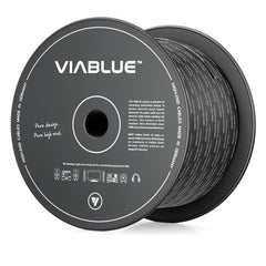VIABLUE LS-2 Silver Speaker Cables