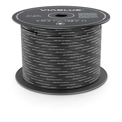 VIABLUE LS-2 Silver Speaker Cables