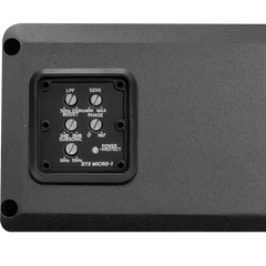 Wet Sounds Compact Chassis Class-D Monoblock Marine A