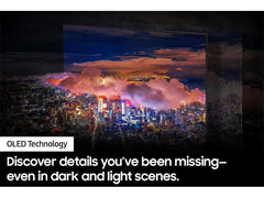 Samsung Class OLED S85D