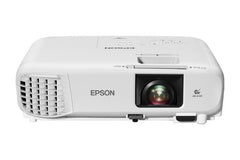 EPSON PowerLite 118 3LCD XGA Classroom Projector with Dual HDMI