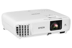 EPSON PowerLite 118 3LCD XGA Classroom Projector with Dual HDMI