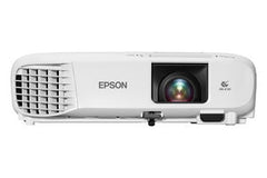 EPSON PowerLite 118 3LCD XGA Classroom Projector with Dual HDMI