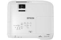 EPSON PowerLite 118 3LCD XGA Classroom Projector with Dual HDMI