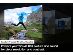 Samsung Class QLED 4K Q70D