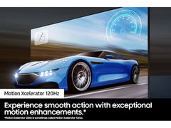 Samsung Class OLED S85D