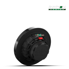 Wet Sounds RECON™ Series 6.5-inch High-Output Component Style Coaxial Speakers w/ XS-Black RGB Grilles