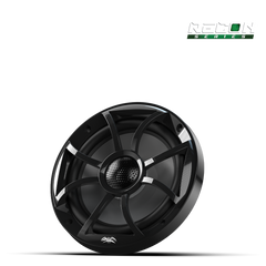Wet Sounds RECON™ Series 6.5-inch High-Output Component Style Coaxial Speakers w/ XS-Black RGB Grilles