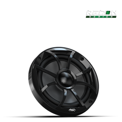 Wet Sounds RECON™ Series 6.5-inch High-Output Component Style Coaxial Speakers w/ XS-Black RGB Grilles