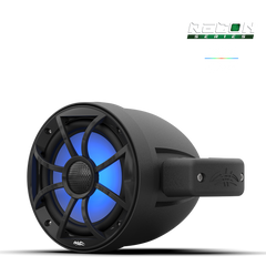 Wet Sounds 6.5-Inch Coaxial Tower Speakers  w/ XS-RGB Grilles