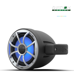 Wet Sounds 6.5-Inch Coaxial Tower Speakers  w/ XS-RGB Grilles