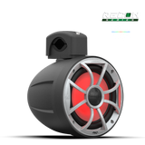 Wet Sounds 6.5-Inch Coaxial Tower Speakers  w/ XS-RGB Grilles