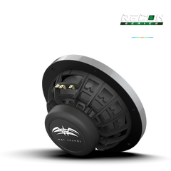 Wet Sounds RECON™ Series 8-inch High-Output Component Style Coaxial Speakers w/ XS-Silver RGB Grilles