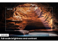 Samsung Class OLED S85D