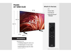 Samsung Class OLED S85D