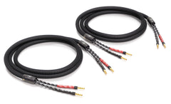 VIABLUE SC-4 Single-Wire Crimp Speaker cable