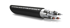 VIABLUE SC-6 AIR Tri-Wire T8 Banana Speaker cable
