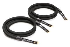VIABLUE SC-6 AIR Single-Wire T8 Spades Speaker cable
