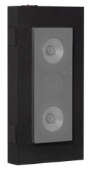 RBH Sound SI-661 IN-WALL CABINET Cabinet component of SI-760/R or SI-760