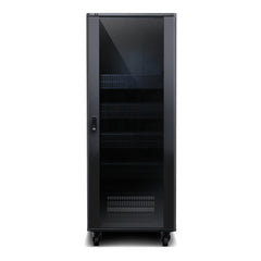 Dreamedia Strong FS 27U – Top Pick Home Theater Rack with DC Fans