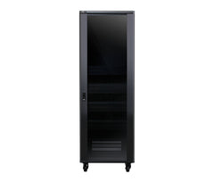 Dreamedia Strong FS 35U – Top Pick Home Theater Rack with DC Fans