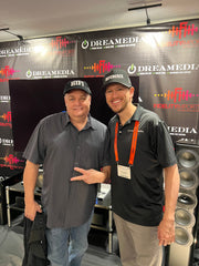 Dreamedia HIFI Dad Hat for Home Theater & Audio Lovers