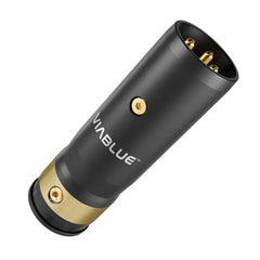 VIABLUE XLR connectors (Male)