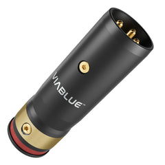 VIABLUE XLR connectors (Male)