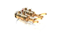 VIABLUE TS Spades Plugs 8 mm Spades Connectors
