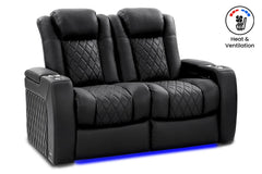 Valencia Tuscany Ultimate Heat & Ventilation Home Theater Seating