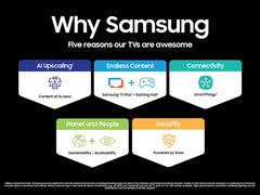 Samsung Class QLED 4K Q70D