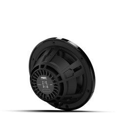 Wet Sounds Zero Series™ 8-inch High-Output Component Style Coaxial Speakers