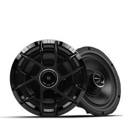 Wet Sounds Zero Series™ 8-inch High-Output Component Style Coaxial Speakers