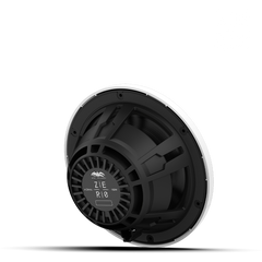 Wet Sounds Zero Series™ 8-inch High-Output Component Style Coaxial Speakers