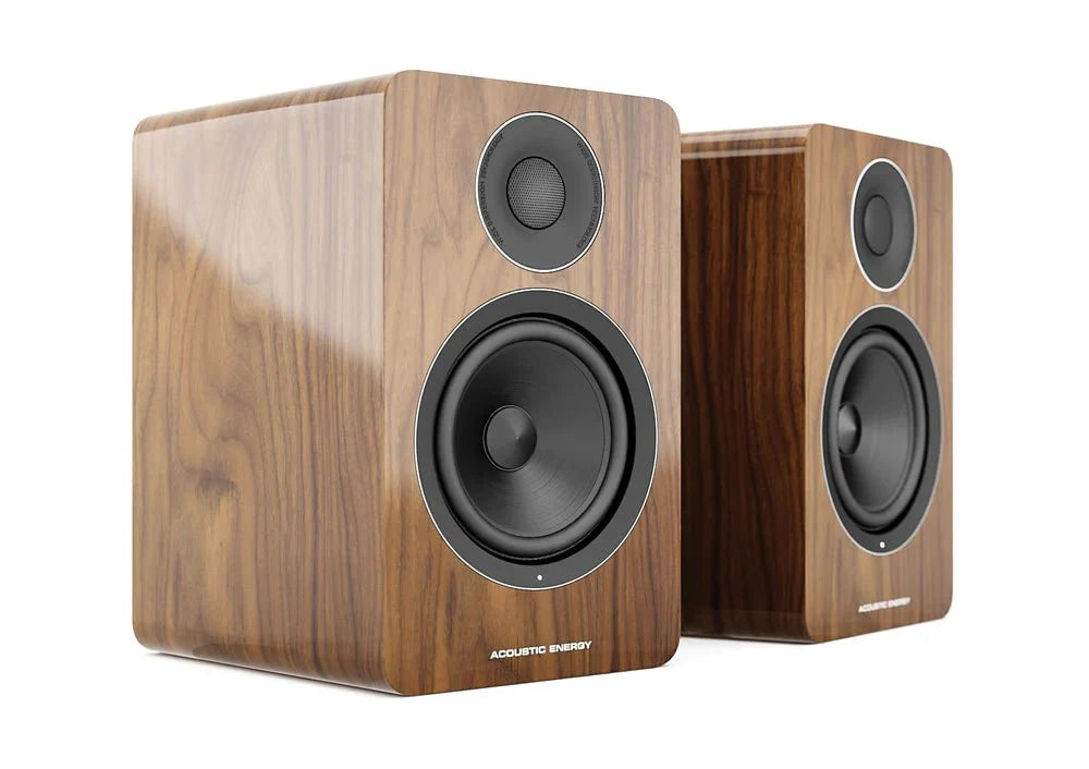 Acoustic Energy AE1 Active Bookshelf Speaker (Pair) - Dreamedia AV