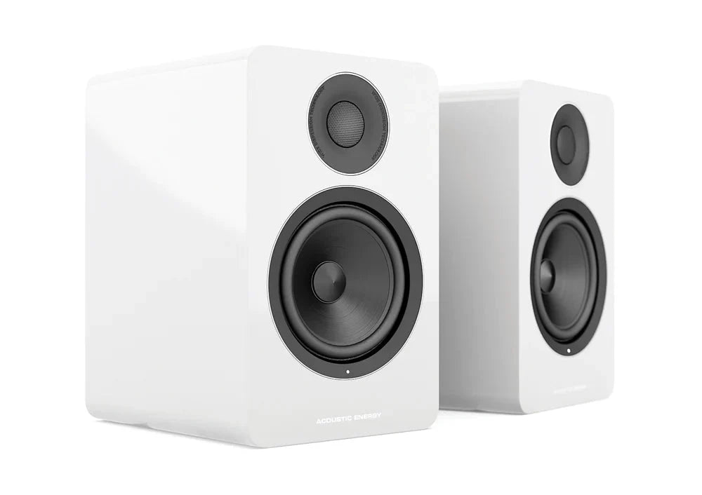 Acoustic Energy AE1 Active Bookshelf Speaker (Pair) - Dreamedia AV