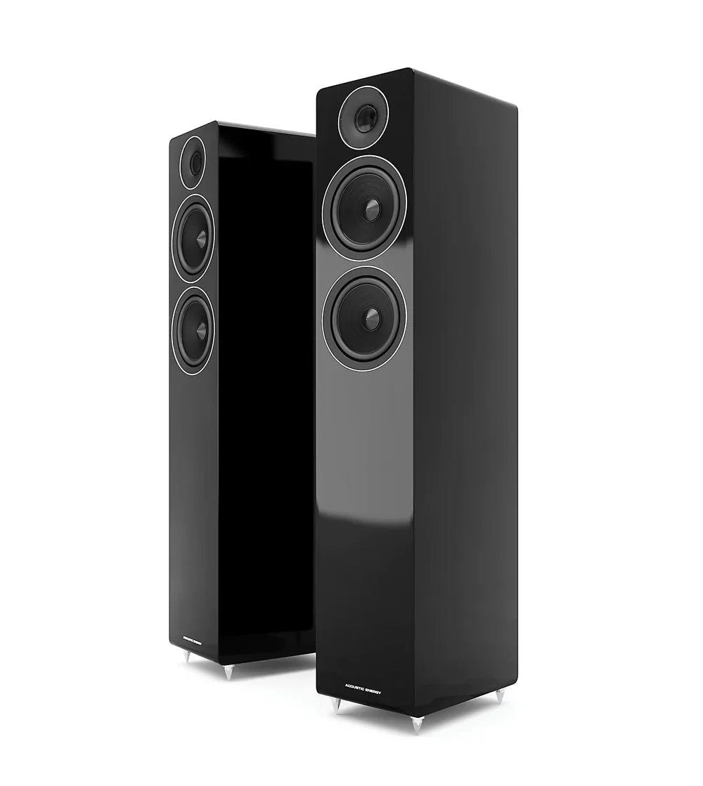 Acoustic Energy AE309 Floorstanding Speaker. (Pair) - Dreamedia AV