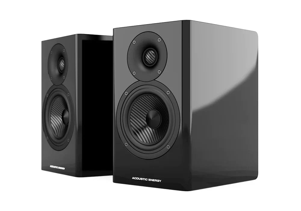 Acoustic Energy AE500 Bookshelf Speaker (Pair) - Dreamedia AV