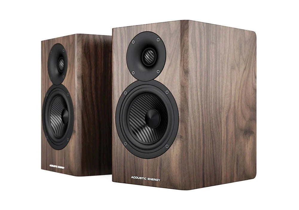 Acoustic Energy AE500 Bookshelf Speaker (Pair) - Dreamedia AV