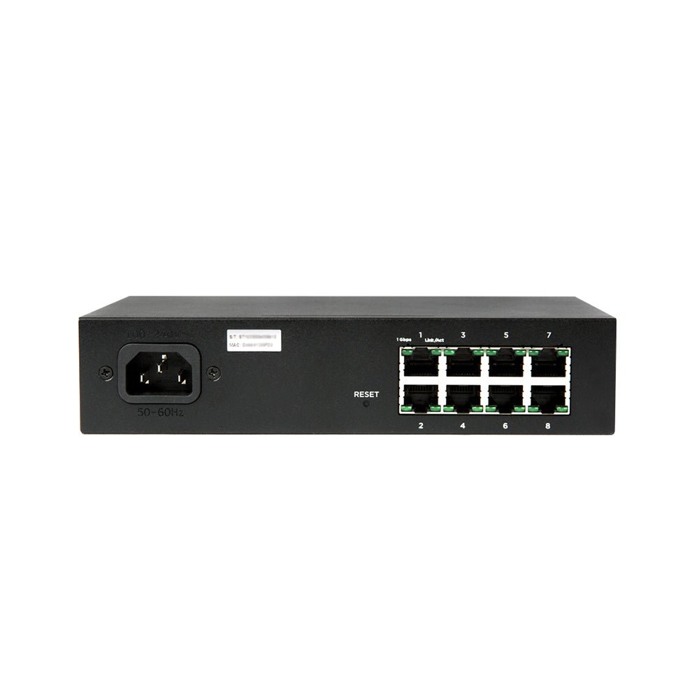 Araknis Networks Unmanaged Switch - Dreamedia AV