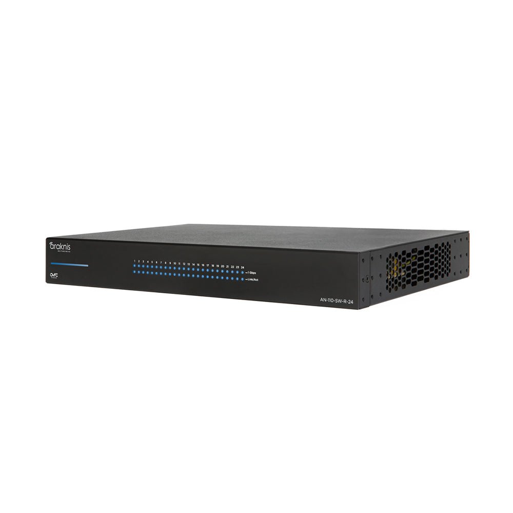 Araknis Networks Unmanaged Switch - Dreamedia AV