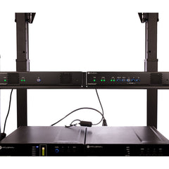 Atlona® OmniStream™ Rack Mount Shelf - Dreamedia AV