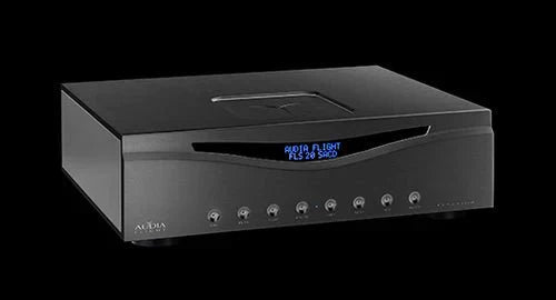 Audia Flight FLS20 SACD Player - Dreamedia AV