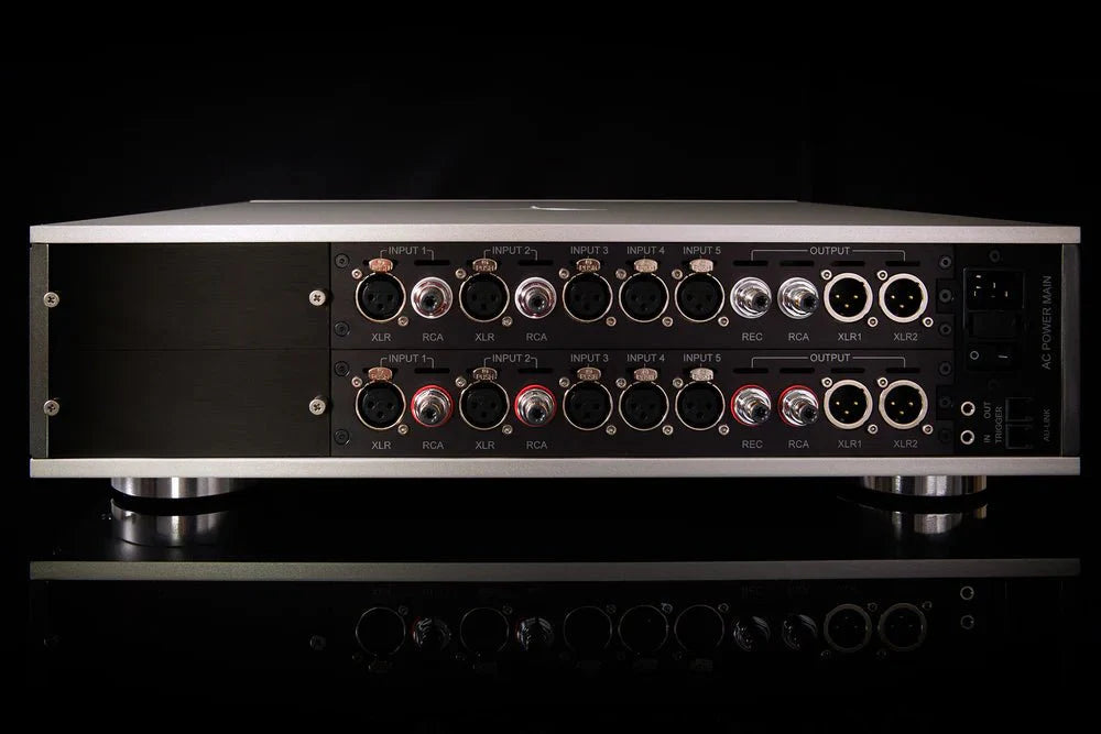 Audia Flight Strumento No. 1 PreAmplifier - Dreamedia AV