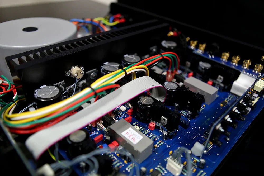 Audia Flight Three S Integrated Amplifier: High-Fidelity Stereo Power -  Dreamedia AV