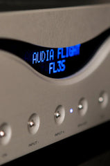 Audia Flight Three S Stereo Integrated Amplifier - Dreamedia AV